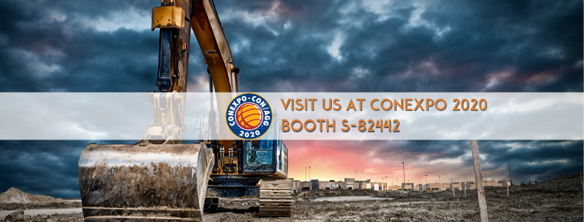 Air-Way Global Mfg at ConExpo 2020 Booth S-82442